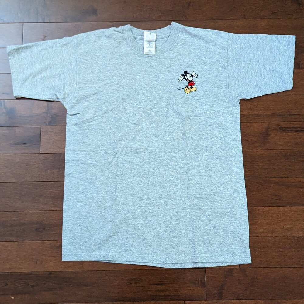 ('90s) Mickey Welcome Pose